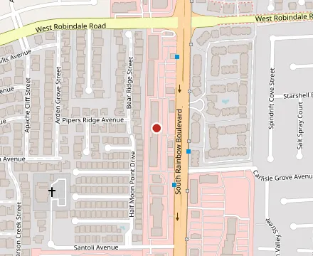 Map showing Takumi Izakaya