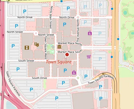 Map showing Tamba