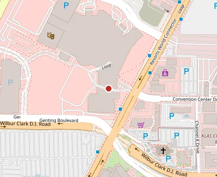 Map showing Fuhu