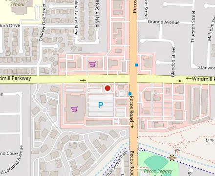 Map showing Tengoku