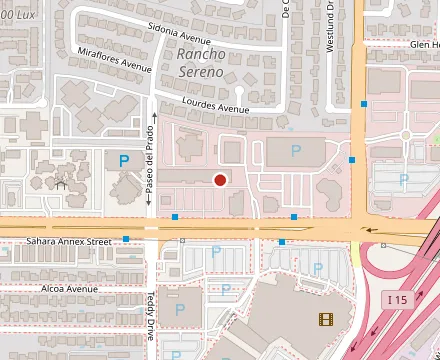 Map showing Tomi Ramen