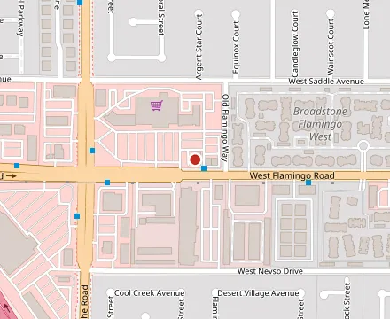 Map showing Shucks Tavern & Oyster Bar