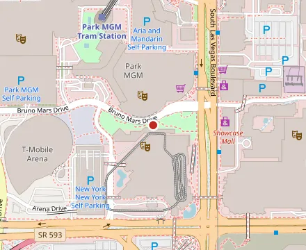 Map showing Beerhaus
