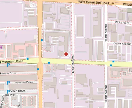 Map showing Kame Omakase
