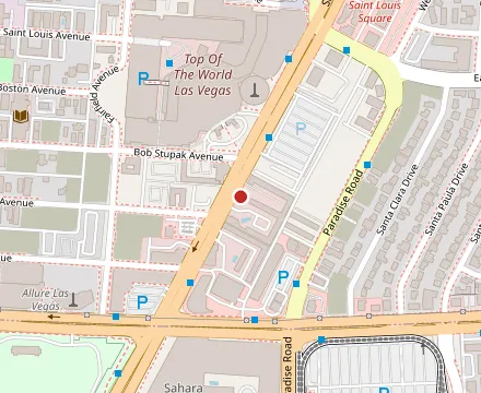 Map showing Mae Daly's