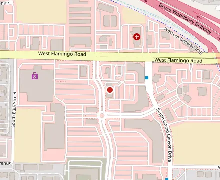 Map showing NeNe Japanese Contemporary Bistro