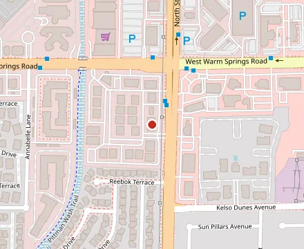 Map showing Tokyo Boys