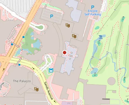 Map showing Tableau