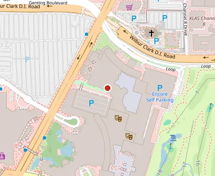 Map showing Wazuzu