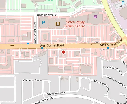 Map showing Burning Wok