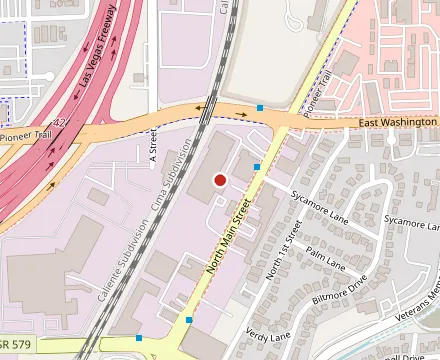 Map showing Ndulgence