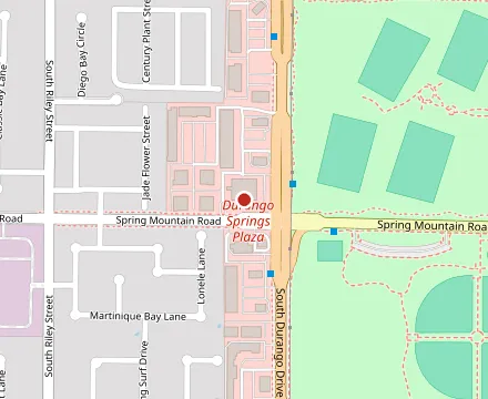 Map showing Cheongdam Kisa