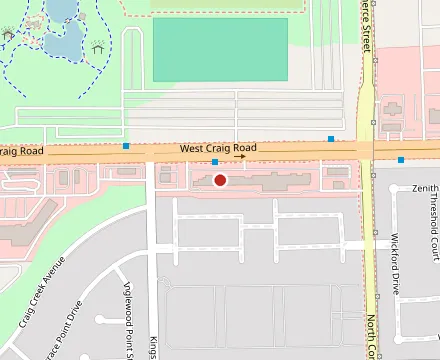 Map showing Little Hong Kong