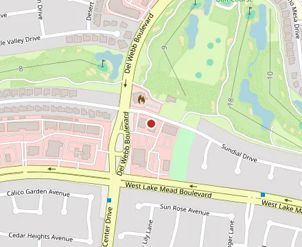 Map showing Wild Fig BBQ