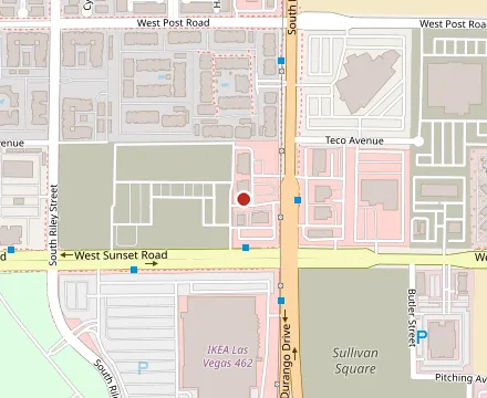 Map showing Yonutz