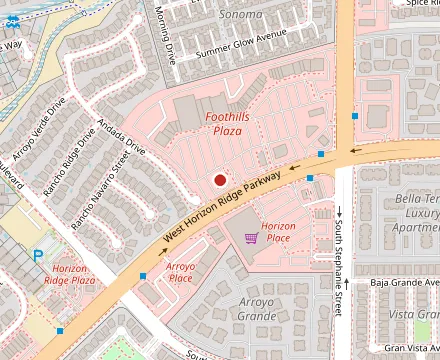 Map showing Poki Bowl