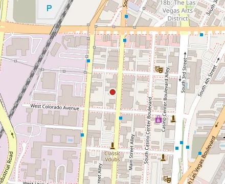 Map showing HOLSTEINS