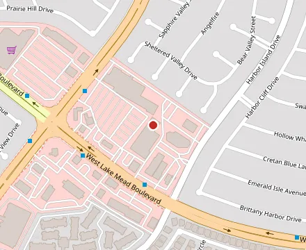 Map showing Pierogi Village