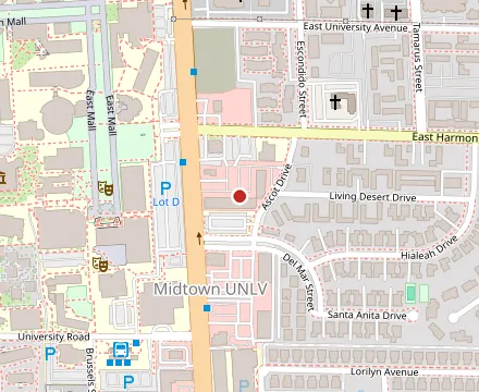 Map showing Izakaya Shun